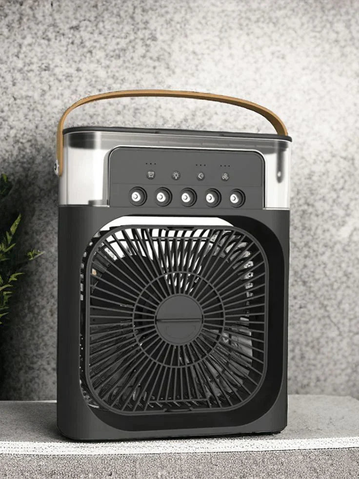 3-in-1 Mini Air Cooler & Humidifier