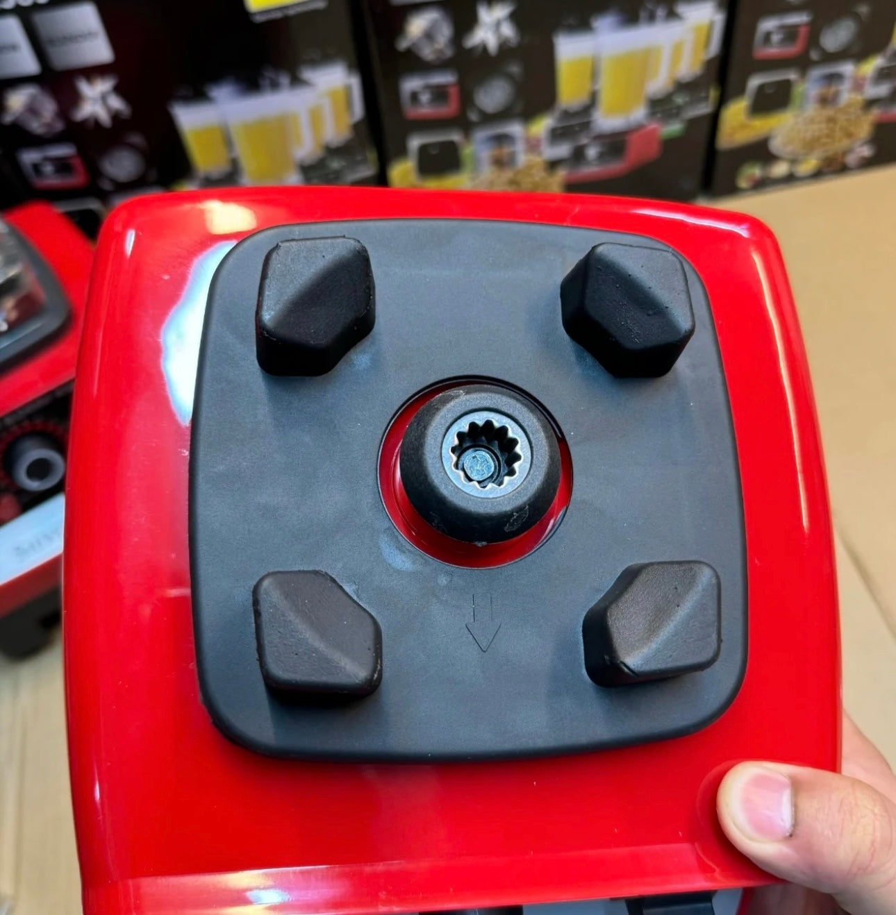 DOUBLE POWER 2 in 1 Full SET BLENDER