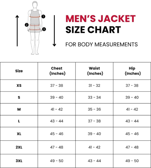 Premium Quality Biker jacket for men