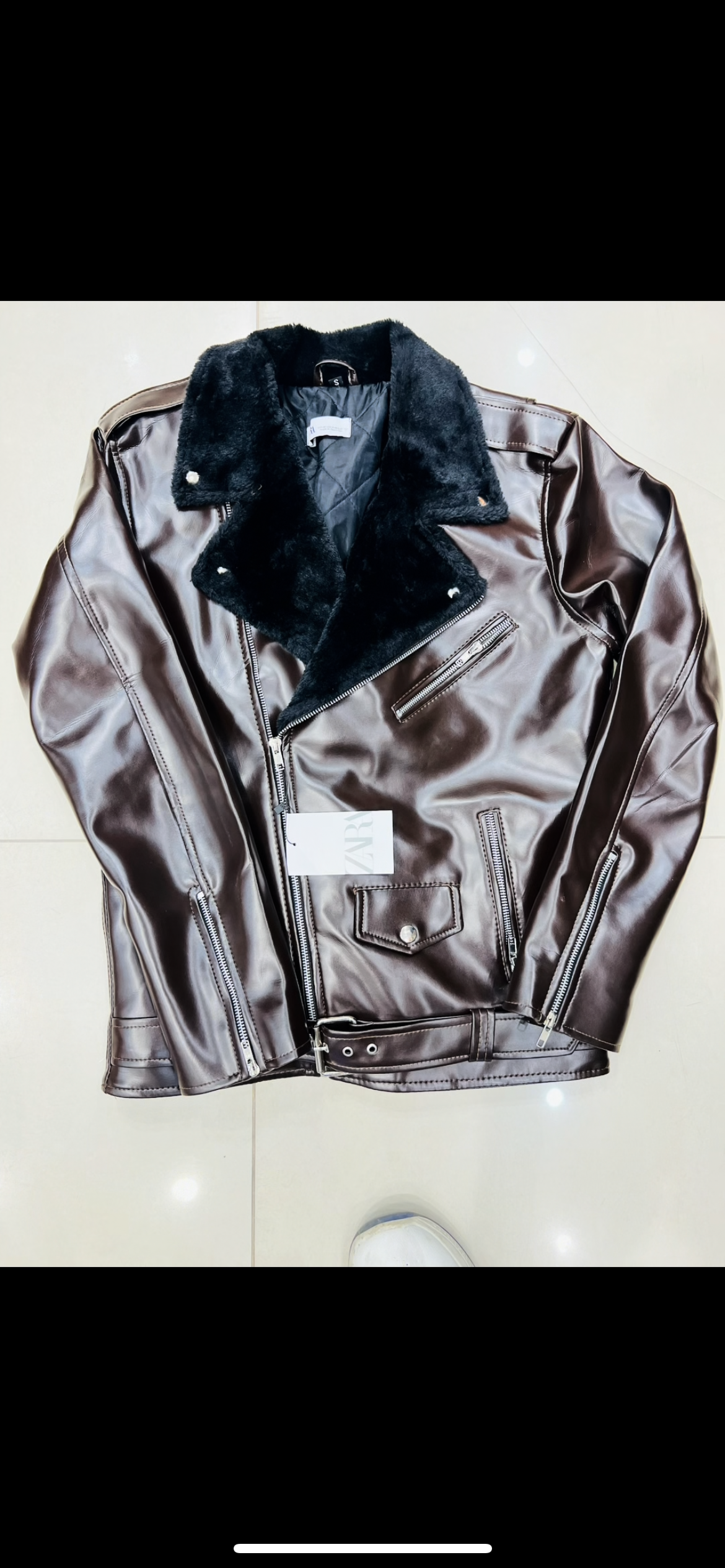Premium Quality Biker jacket for men