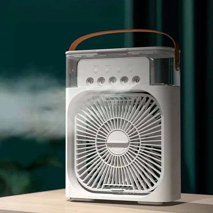 3-in-1 Mini Air Cooler & Humidifier