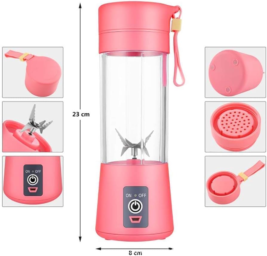 Imported Rechargeable Portable blender blender