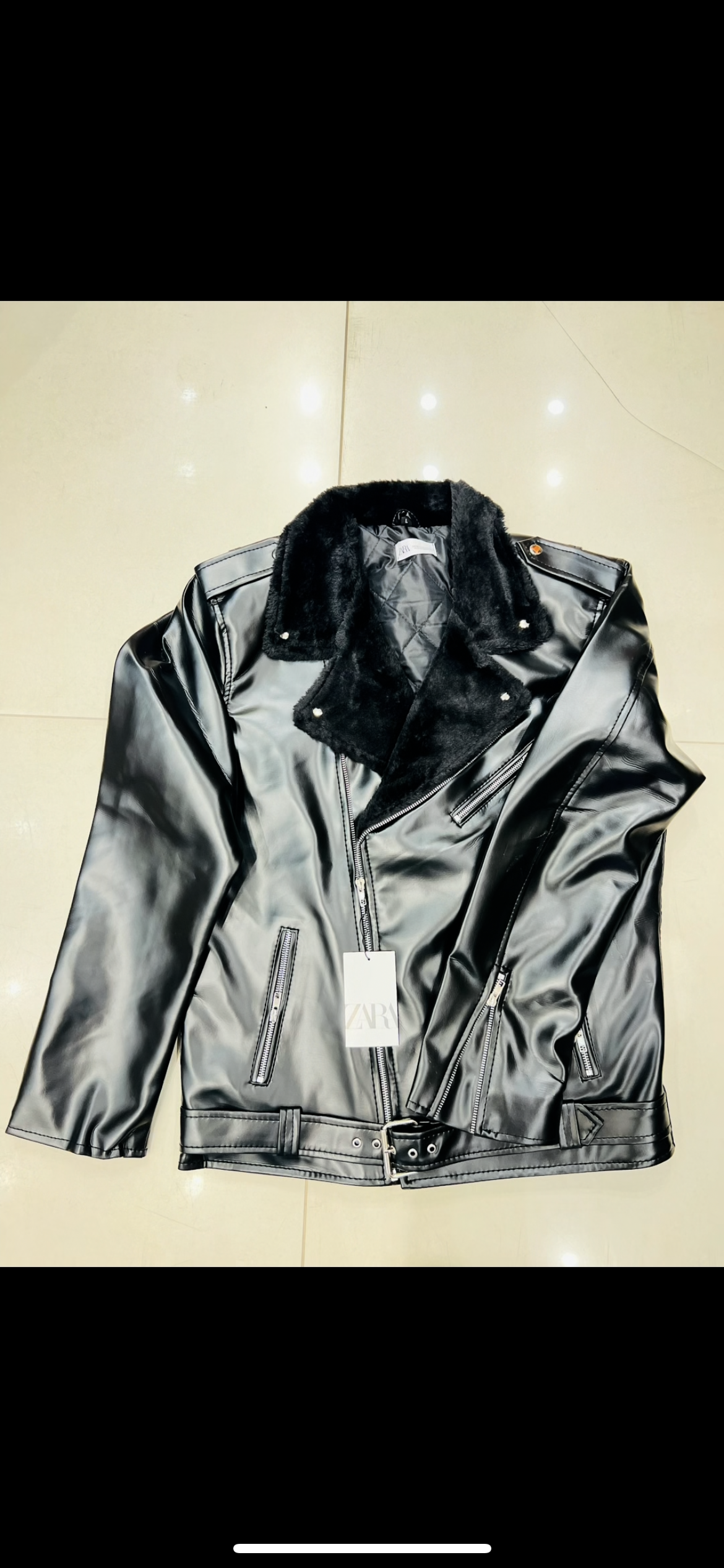 Premium Quality Biker jacket for men