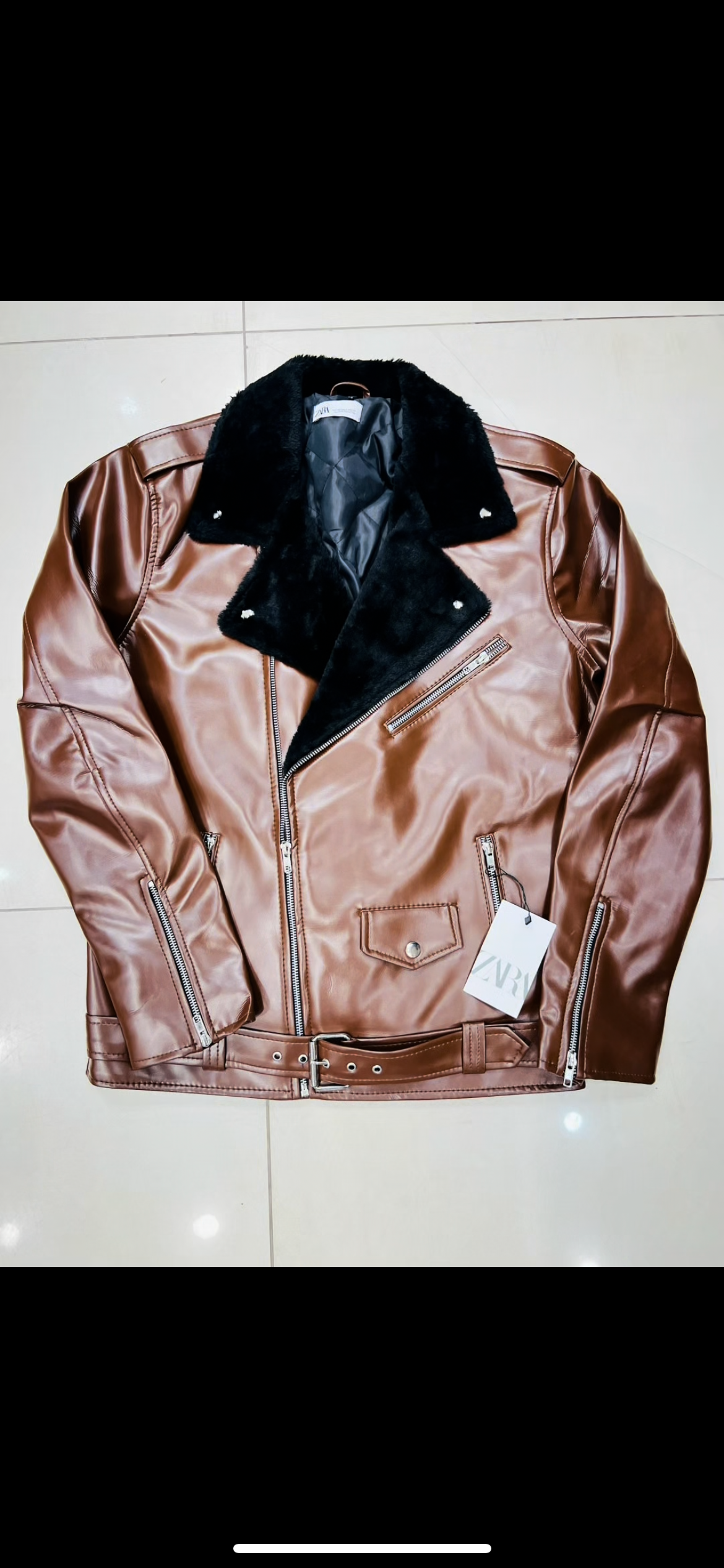 Premium Quality Biker jacket for men