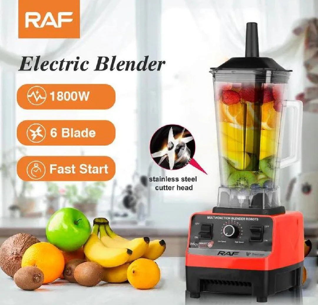 RAF Double Power Juicer