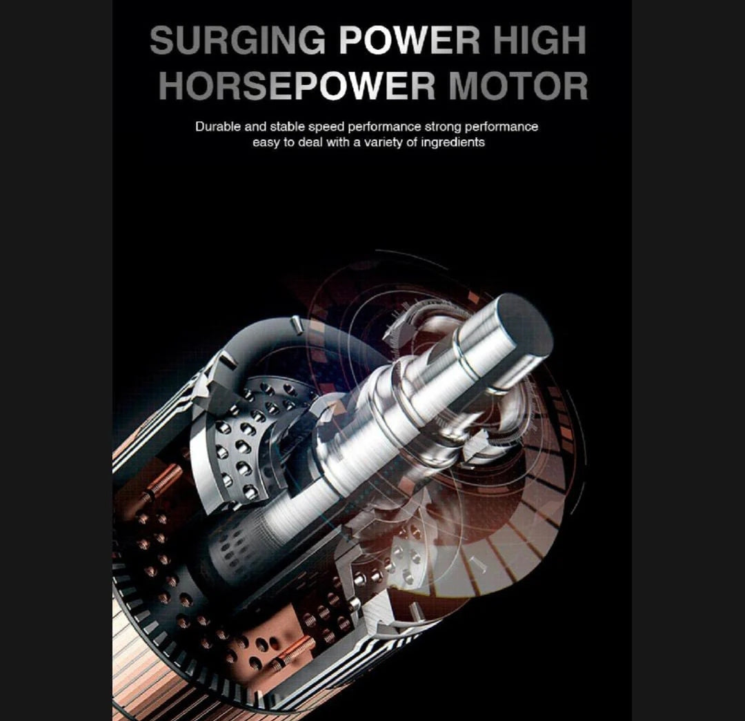 RAF Double Power Juicer