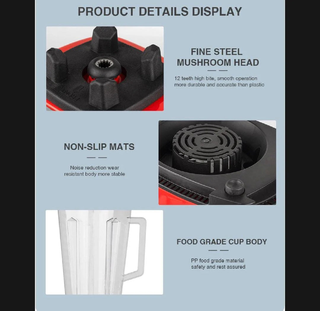 RAF Double Power Juicer