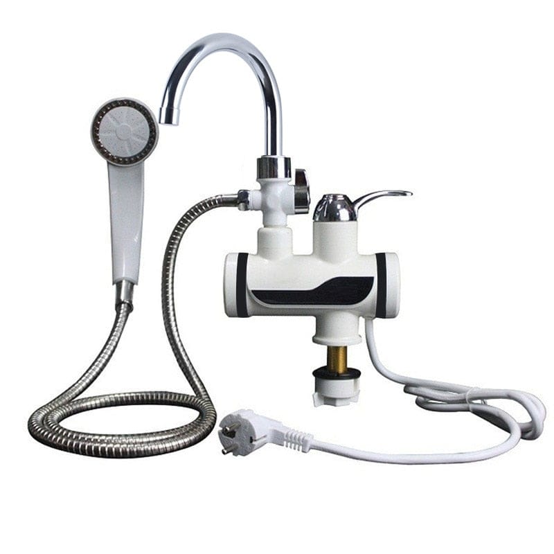 Sunlight Instant Water Heating Faucet With Shower 🚿- Lot Imported