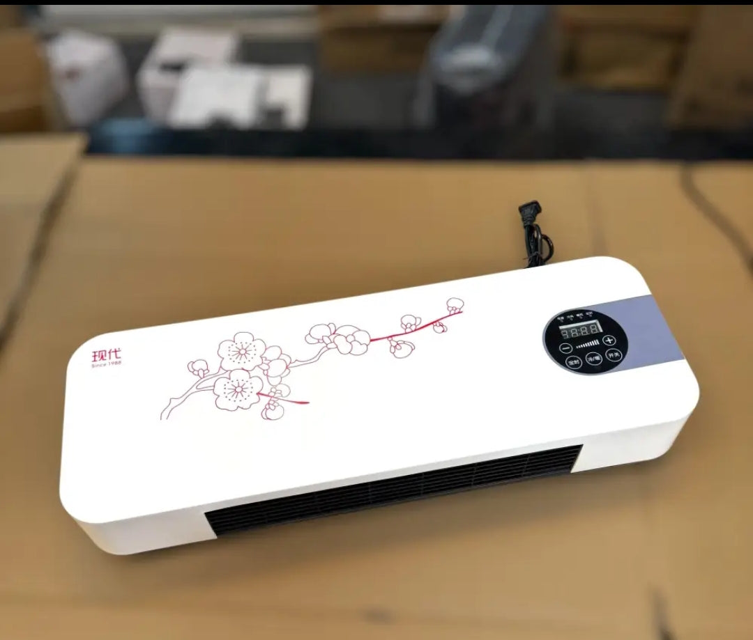 Wall Mounted Electric Blowerr Heater