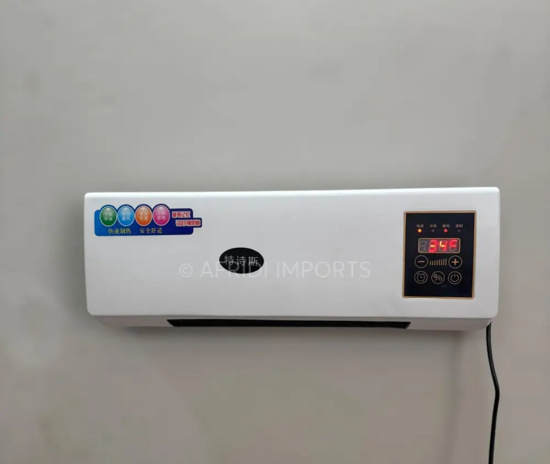 Wall Mounted Electric Blowerr Heater