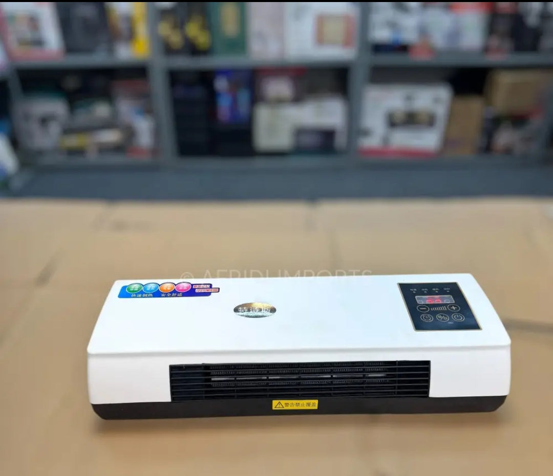 Wall Mounted Electric Blowerr Heater