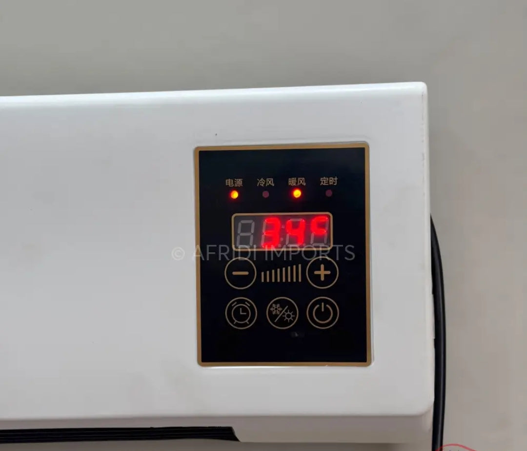 Wall Mounted Electric Blowerr Heater